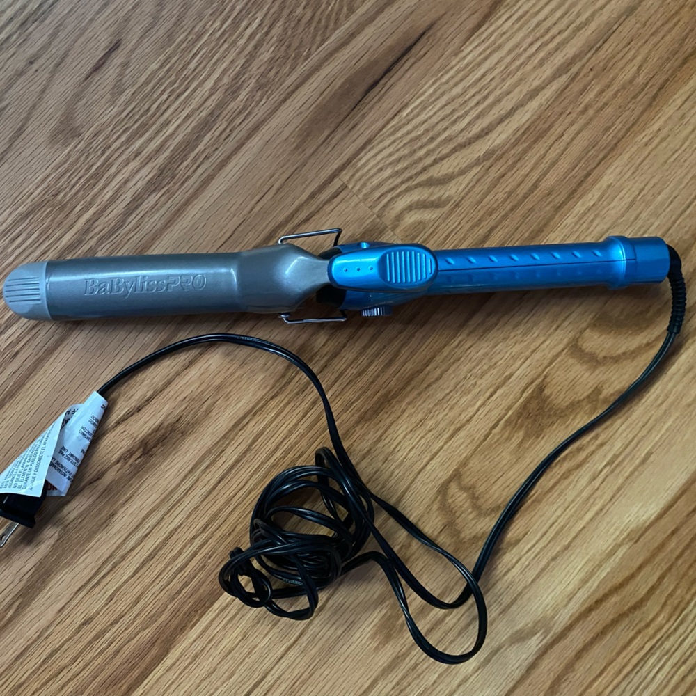 Babyliss Pro curling iron 1.25 inch barrel